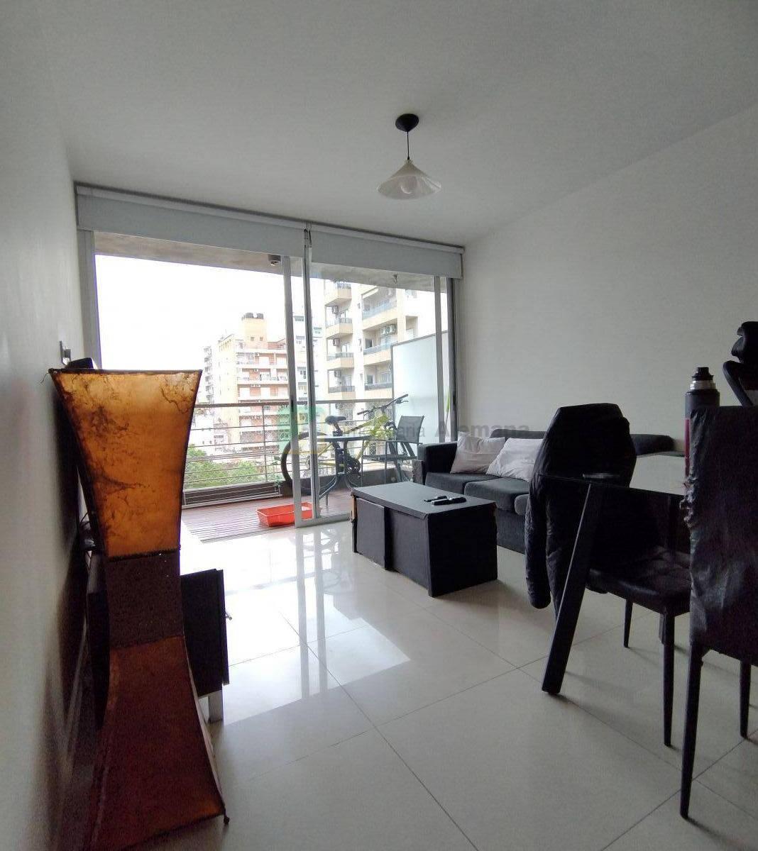 Departamento 2 Ambientes Venta en San Martín 4