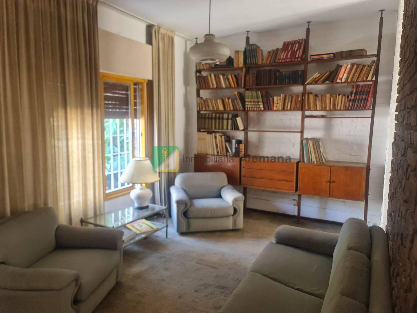Venta - Casa - 4 ambientes - San Andres