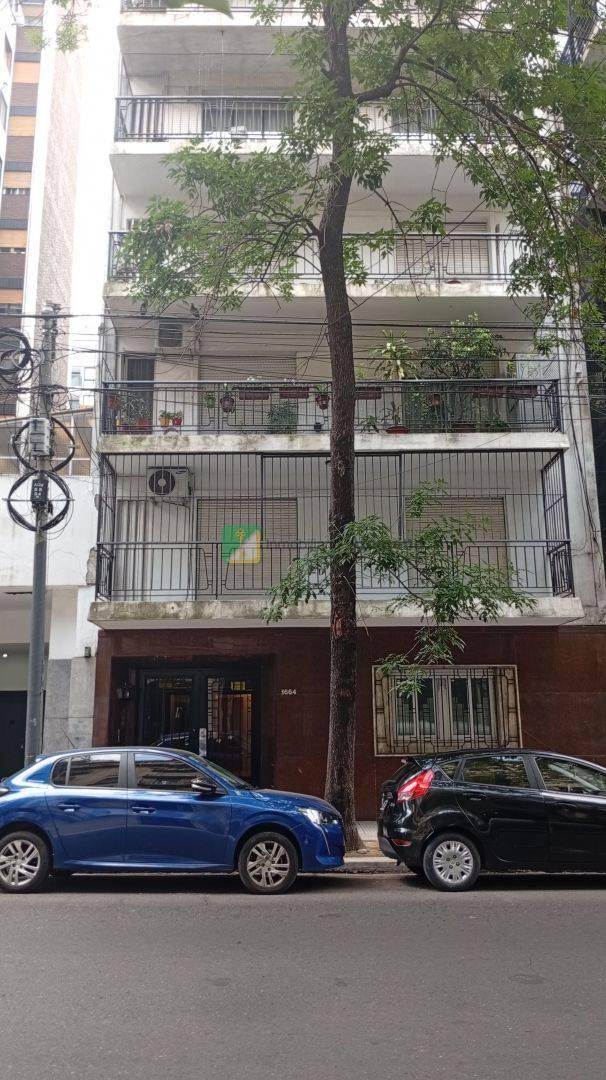 Alquiler - Departamento - 3 ambientes - Recoleta - Capital