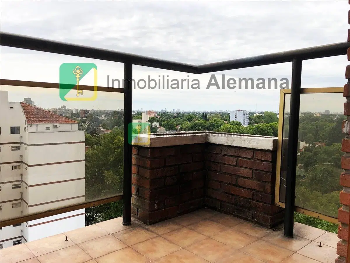 Departamento monoambiente. | C 77 BELGRANO 4721 5