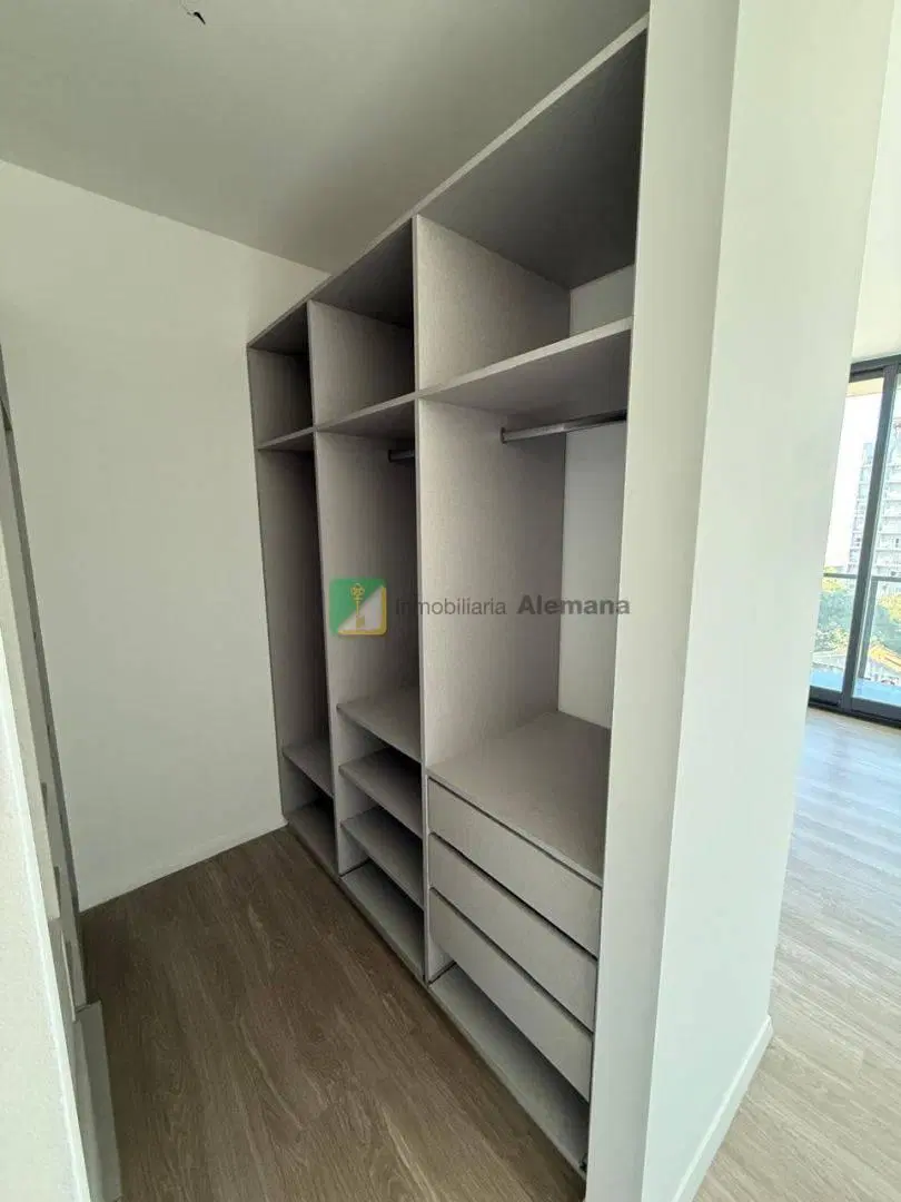Departamento 1 dormitorio. | C 46 LINCOLN 3346 3