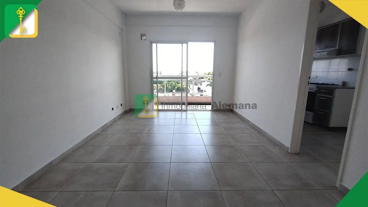 Departamento 1 dormitorio. | C 75 ARTIGAS 6961 1