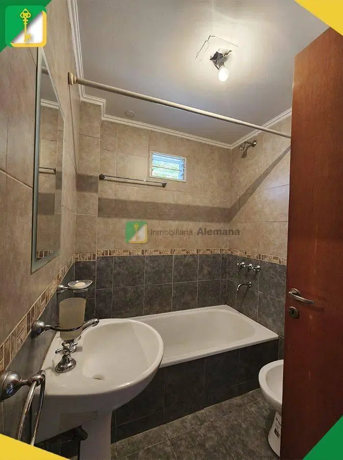 Departamento 1 dormitorio. | C 77 RIOBAMBA 3263 8