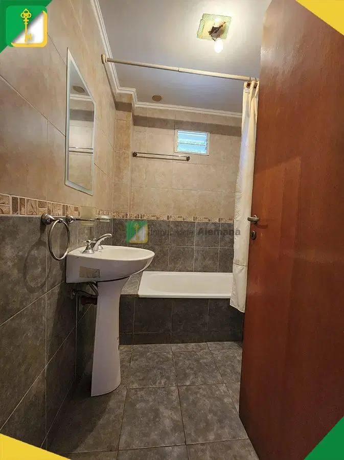 Departamento 1 dormitorio. | C 77 RIOBAMBA 3263 5