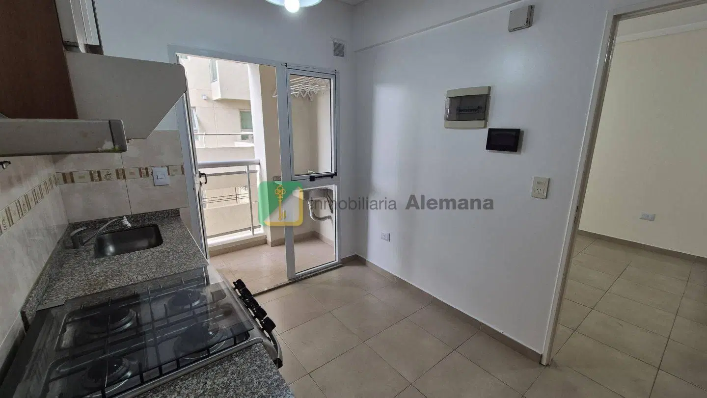 Departamento 1 dormitorio. | C 61 LACROZE 4735 2
