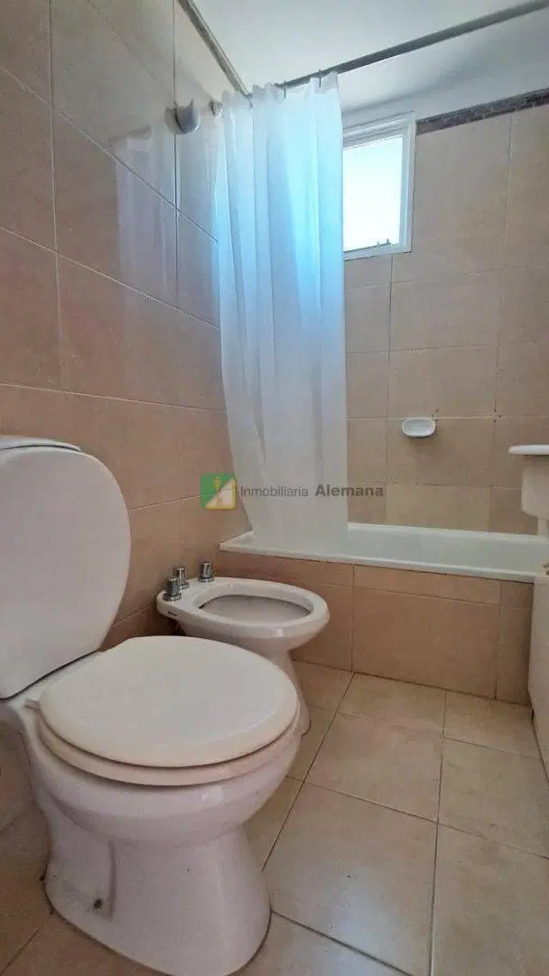 Departamento 1 dormitorio. | C 63 PACIFICO RODRIGUEZ 4944 2