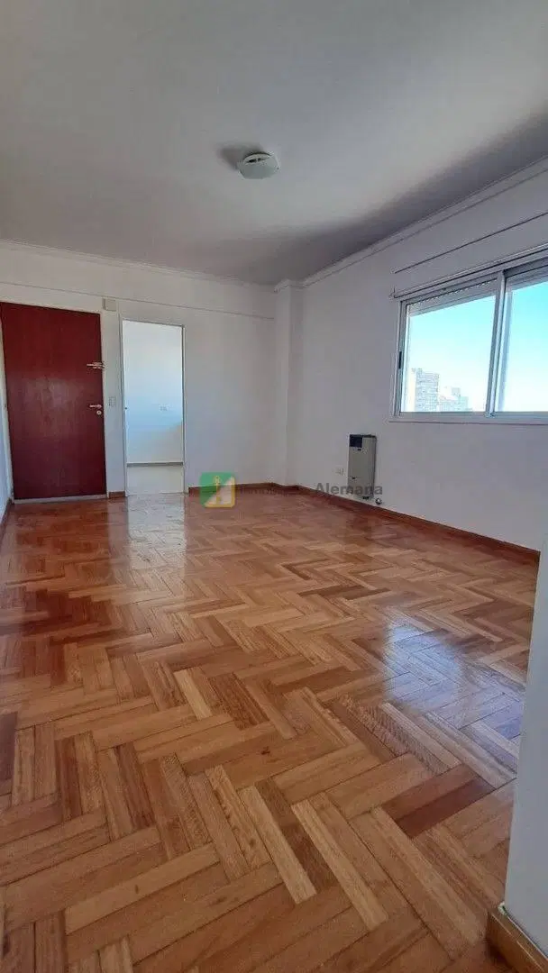 Departamento 1 dormitorio. | C 63 PACIFICO RODRIGUEZ 4944 4