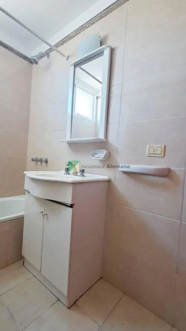 Departamento 1 dormitorio. | C 63 PACIFICO RODRIGUEZ 4944 1