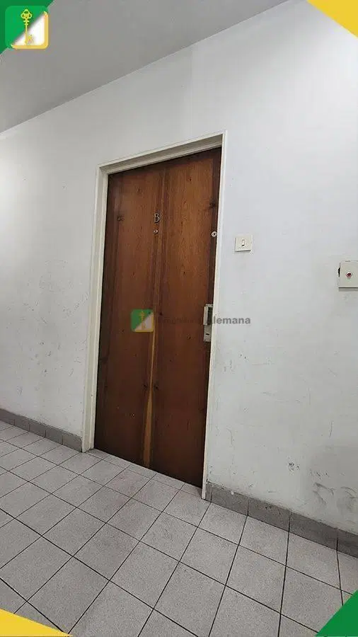 Departamento 1 dormitorio. | C 44 BENITO JUAREZ 3694 3