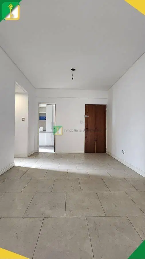 Departamento 1 dormitorio. | C 44 BENITO JUAREZ 3694 5
