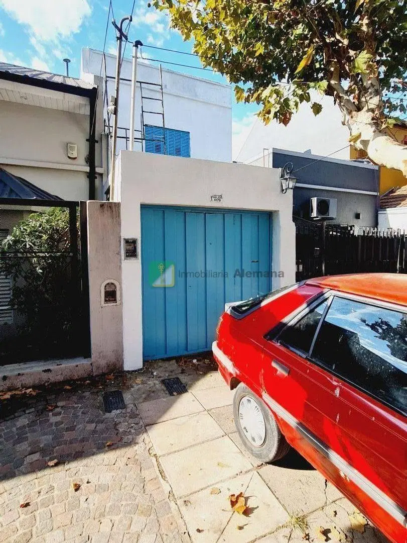 Casa 2 dormitorios. | C 55 SAN JUAN 4179 1