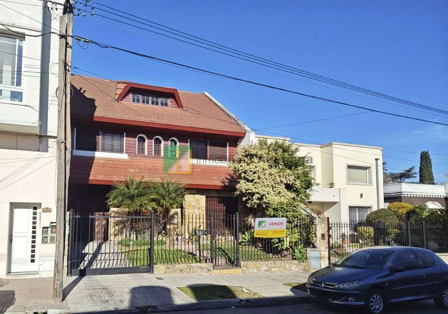 Venta - Chalet - 6 amb - Villa Ballester 1