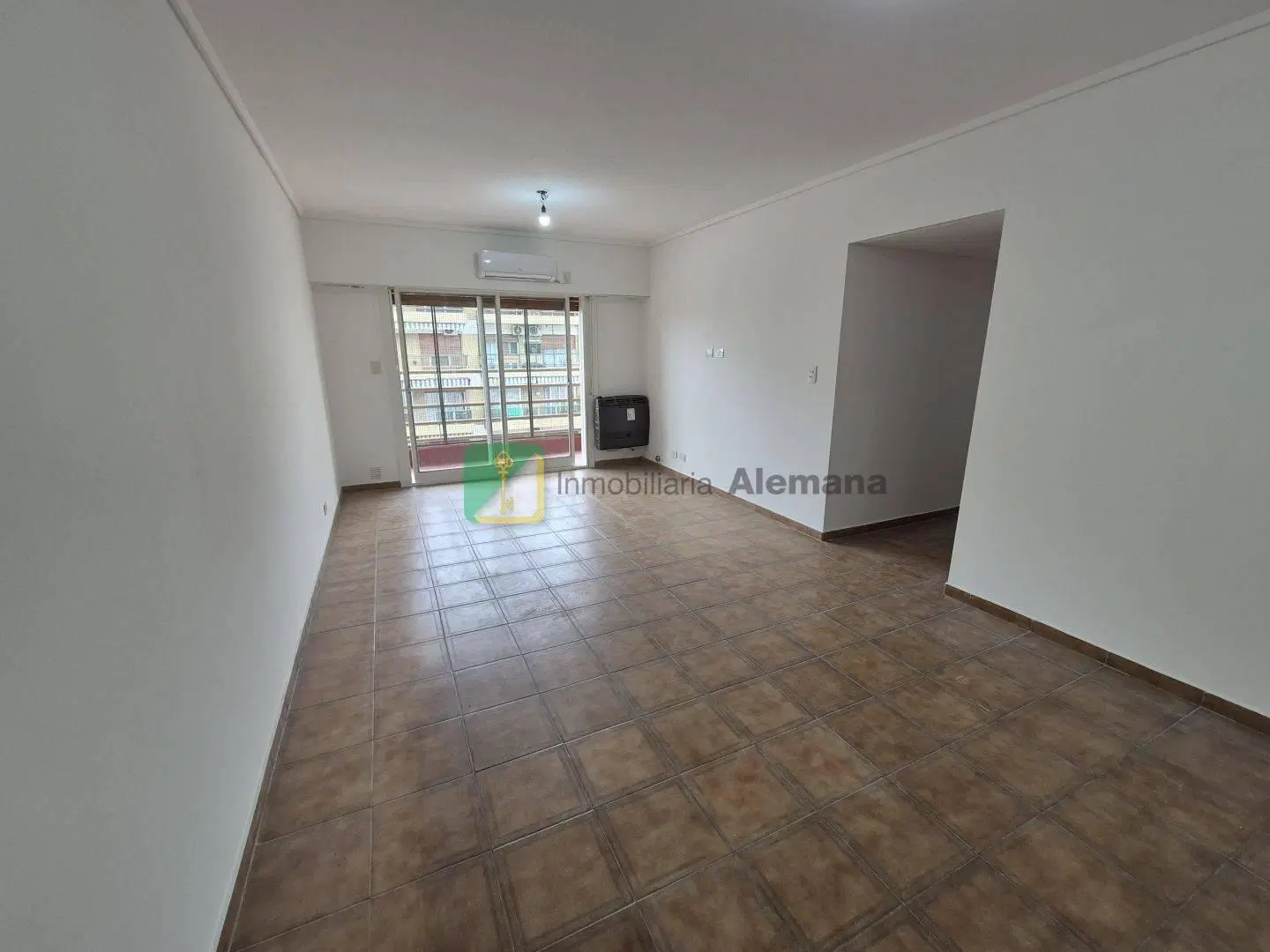 Departamento 2 dormitorios. | 114 ALVEAR 2359 8