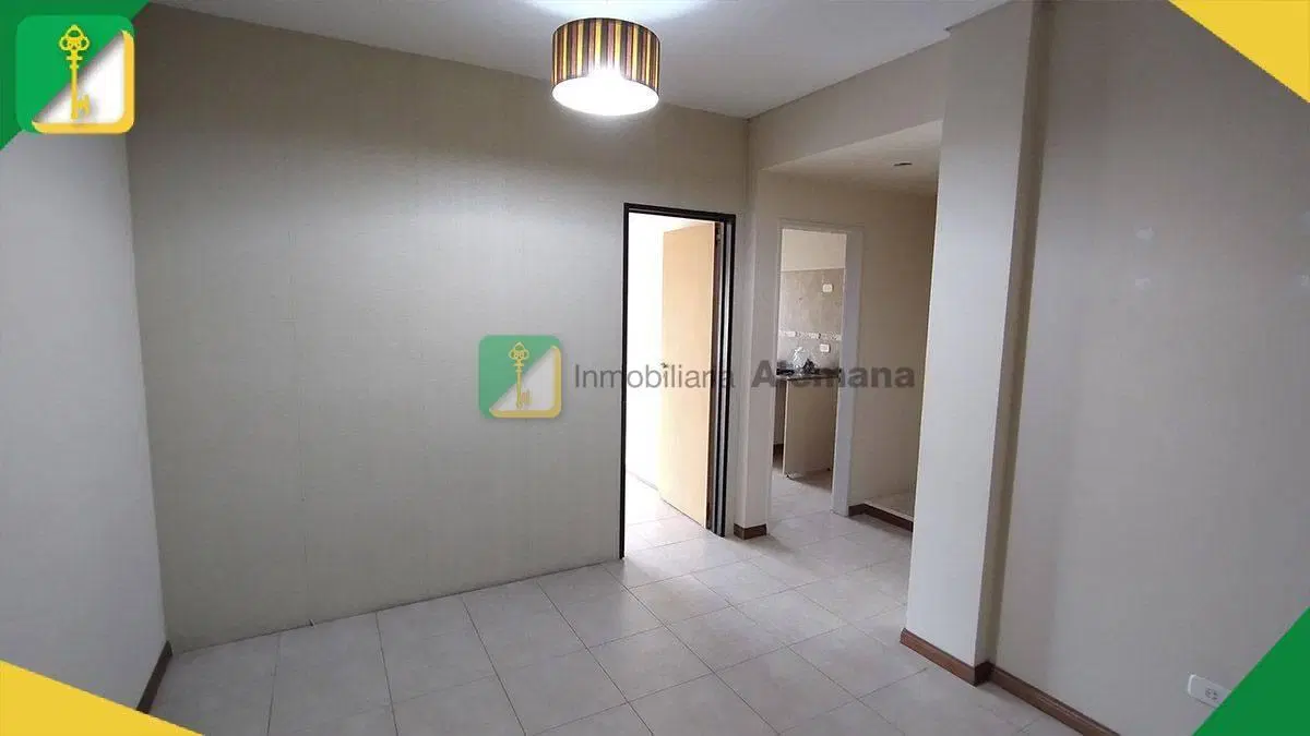 Departamento 1 dormitorio. | C 118 LAVALLE 2452 1