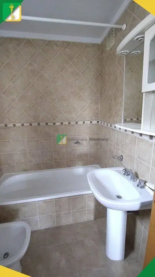 Departamento 1 dormitorio. | C 118 LAVALLE 2452 8
