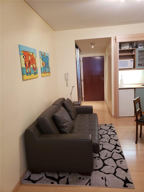 DEPARTAMENTO 1 AMBIENTE - RECOLETA, CAPITAL FEDERAL