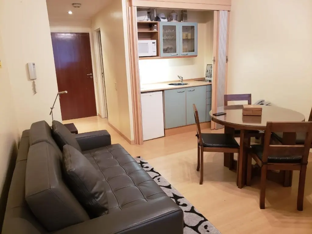 DEPARTAMENTO 1 AMBIENTE - RECOLETA, CAPITAL FEDERAL 1