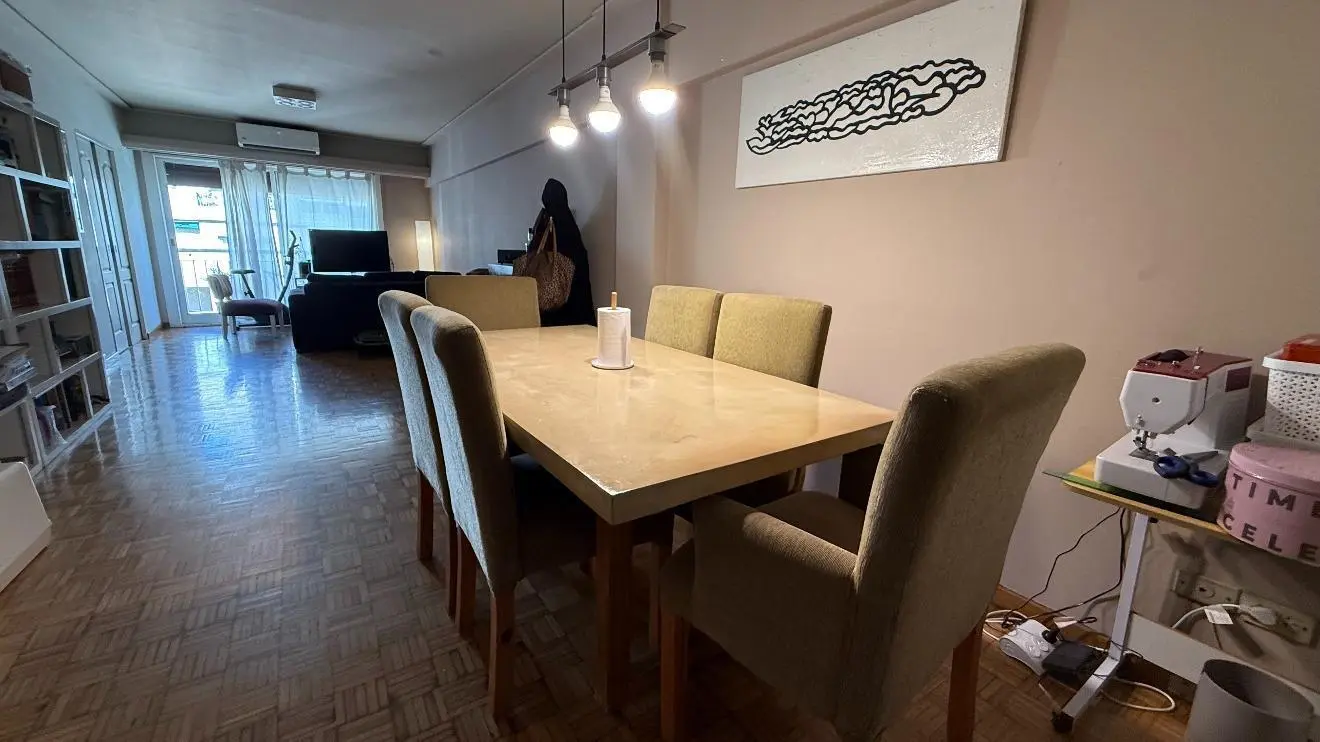 DEPARTAMENTO 3 DOR.C/DEP - BELGRANO C/CHICO/BARRANCAS, CAPITAL FEDERAL 4