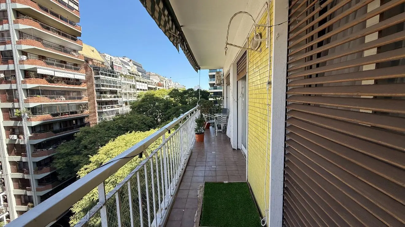DEPARTAMENTO 3 DOR.C/DEP - BELGRANO C/CHICO/BARRANCAS, CAPITAL FEDERAL 1