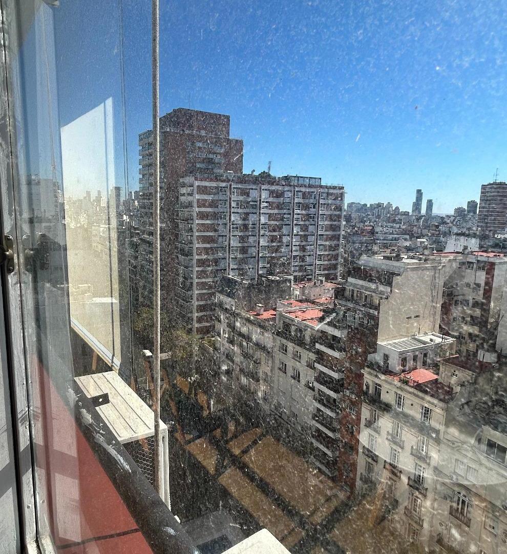 Edificio Los Galgos - Alto, todo luz y sol !