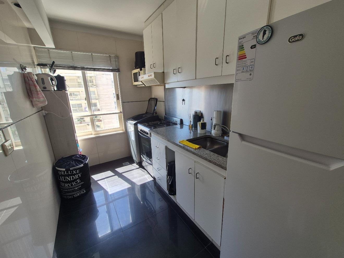 EDIFICIO LOS GALGOS - Av Callao y Juncal - 2 dorm + 2 baños