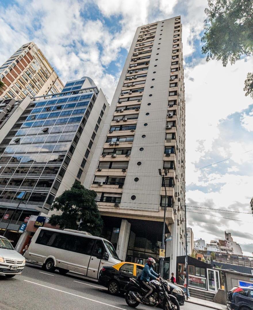 EDIFICIO LOS GALGOS - Av Callao y Juncal - 2 dorm + 2 baños