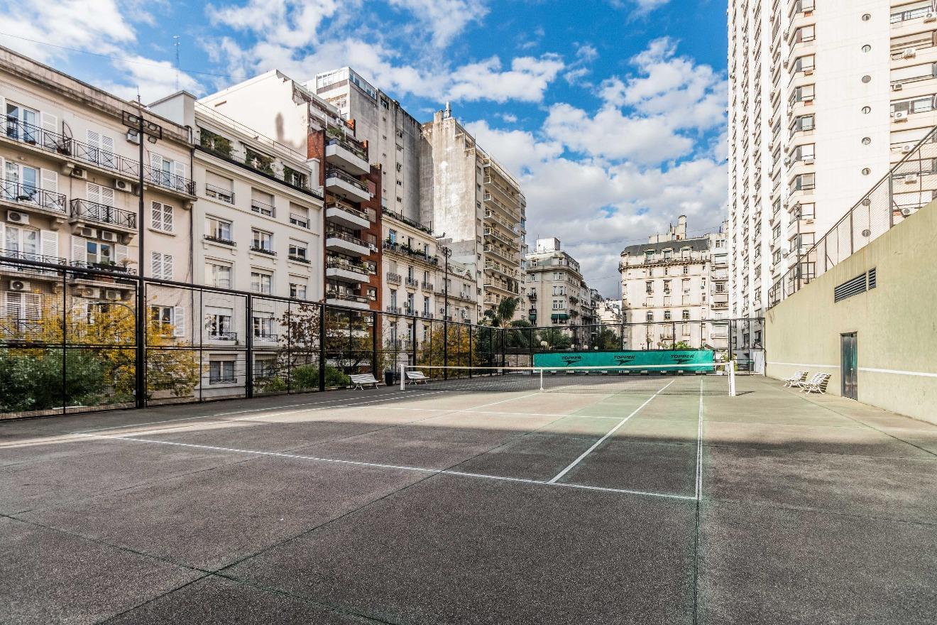 EDIFICIO LOS GALGOS - Av Callao y Juncal - 2 dorm + 2 baños