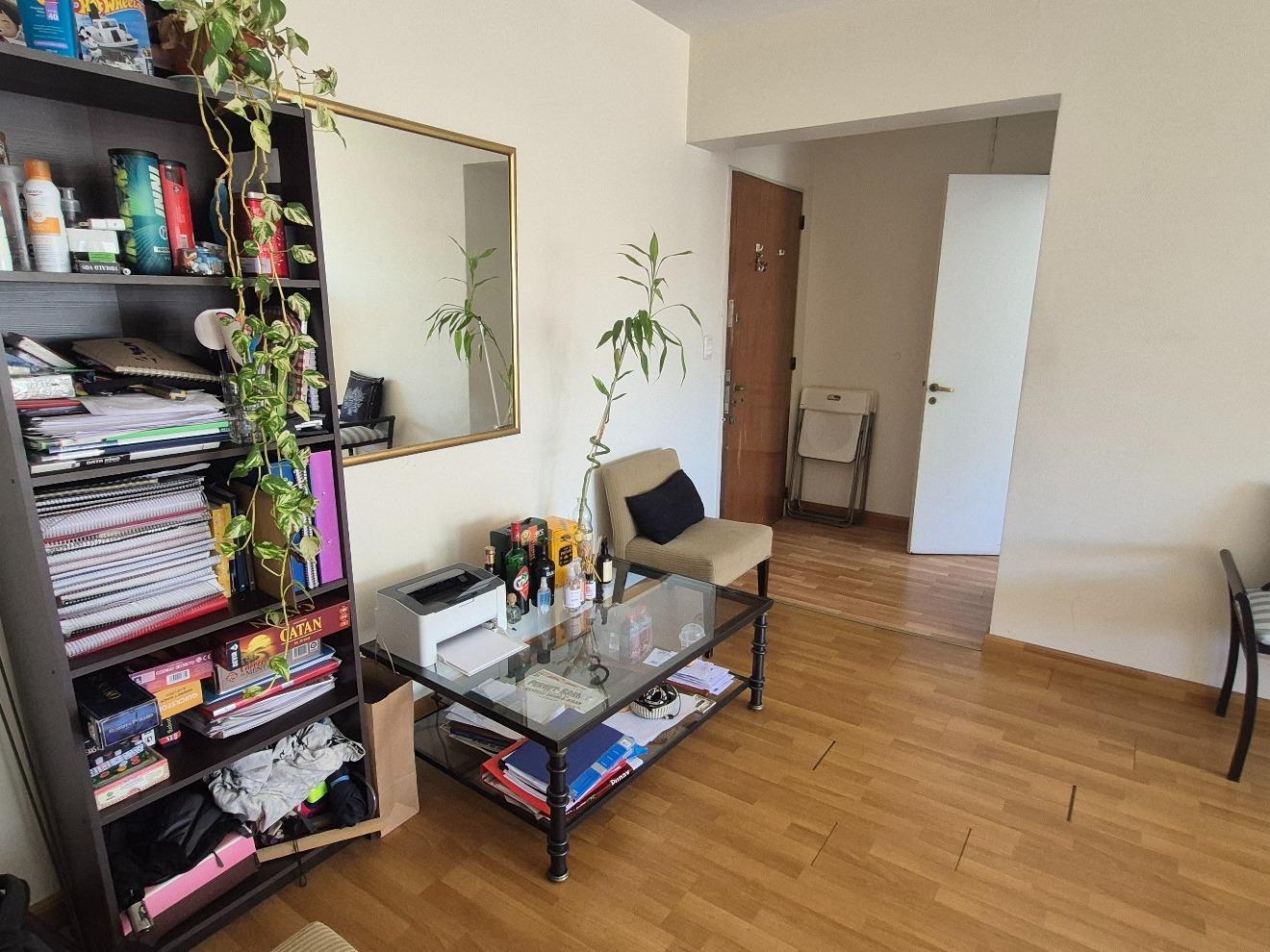 EDIFICIO LOS GALGOS - Av Callao y Juncal - 2 dorm + 2 baños