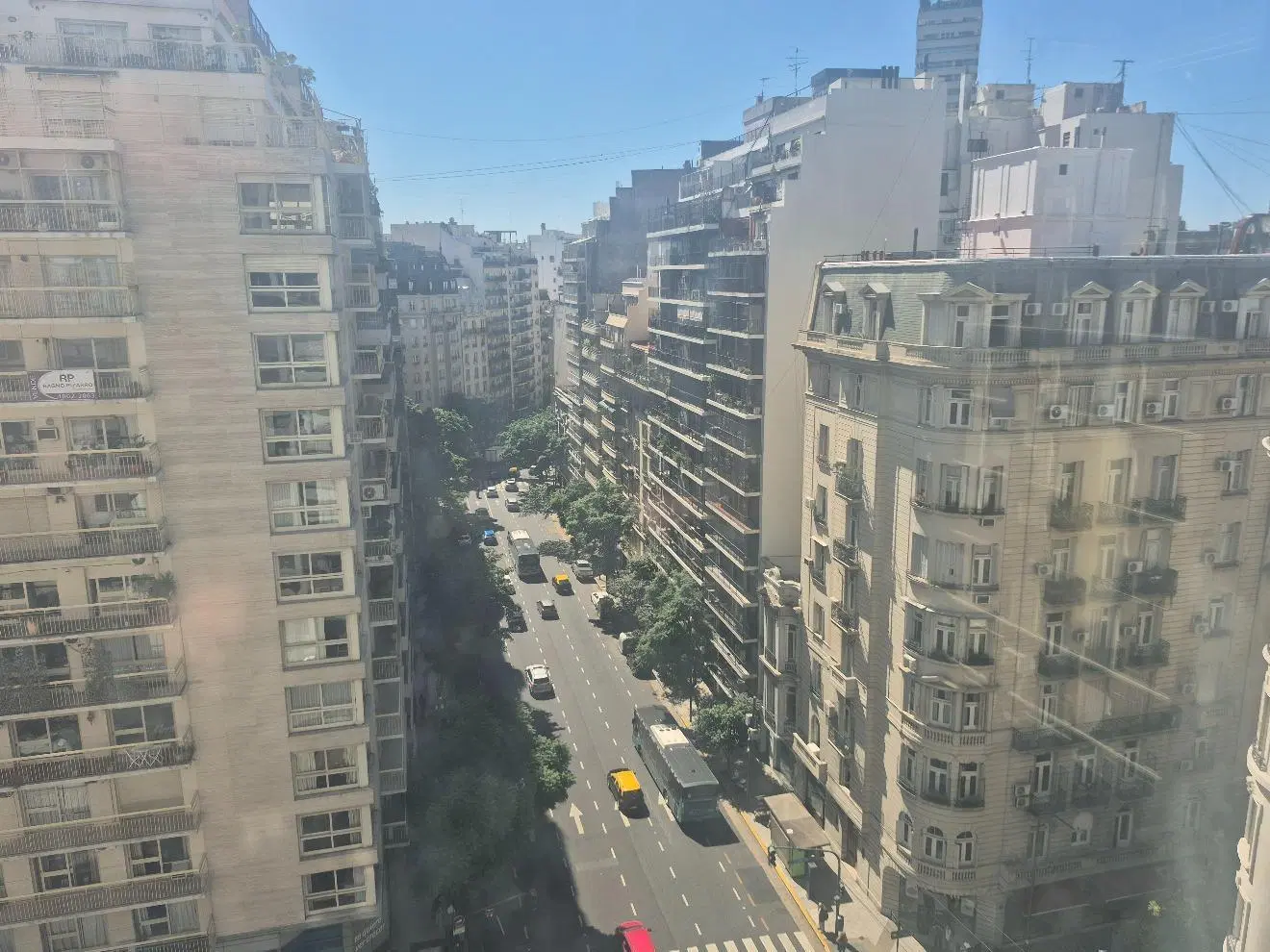EDIFICIO LOS GALGOS - Av Callao y Juncal - 2 dorm + 2 baños 4