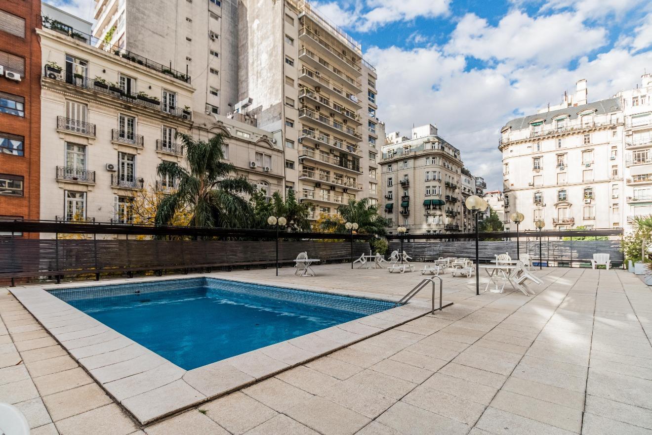 EDIFICIO LOS GALGOS - Av Callao y Juncal - 2 dorm + 2 baños
