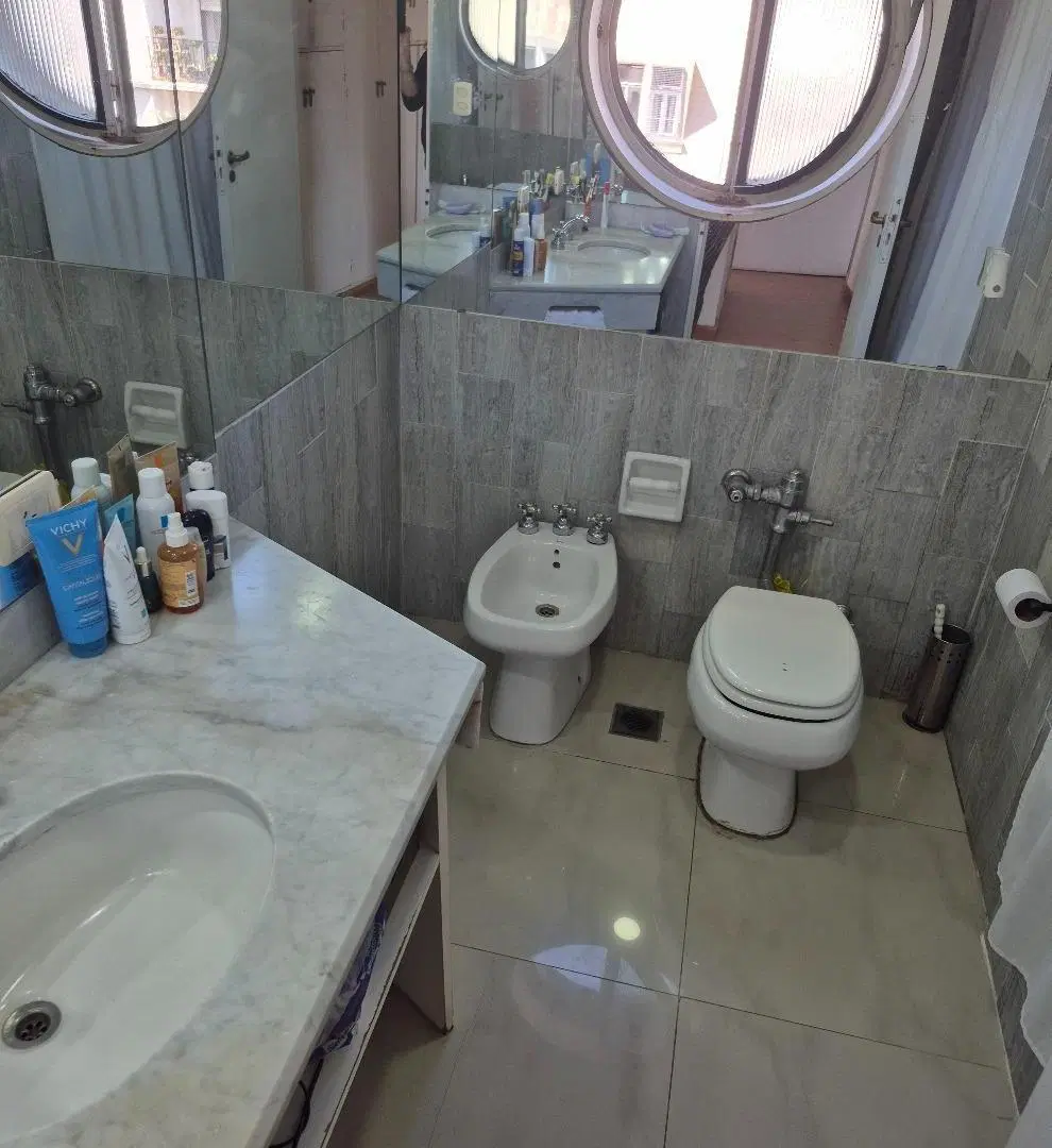 EDIFICIO LOS GALGOS - Av Callao y Juncal - 2 dorm + 2 baños 1