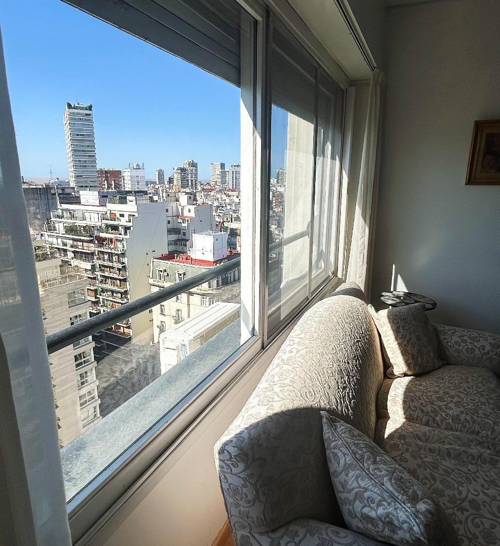 DEPARTAMENTO 3 AMBIENTES - RECOLETA, CAPITAL FEDERAL