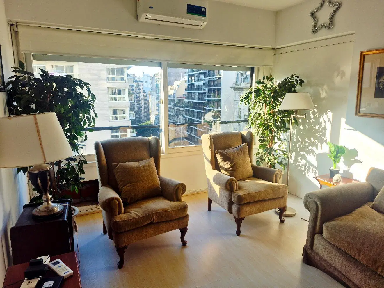 DEPARTAMENTO 3 AMBIENTES - RECOLETA, CAPITAL FEDERAL 1
