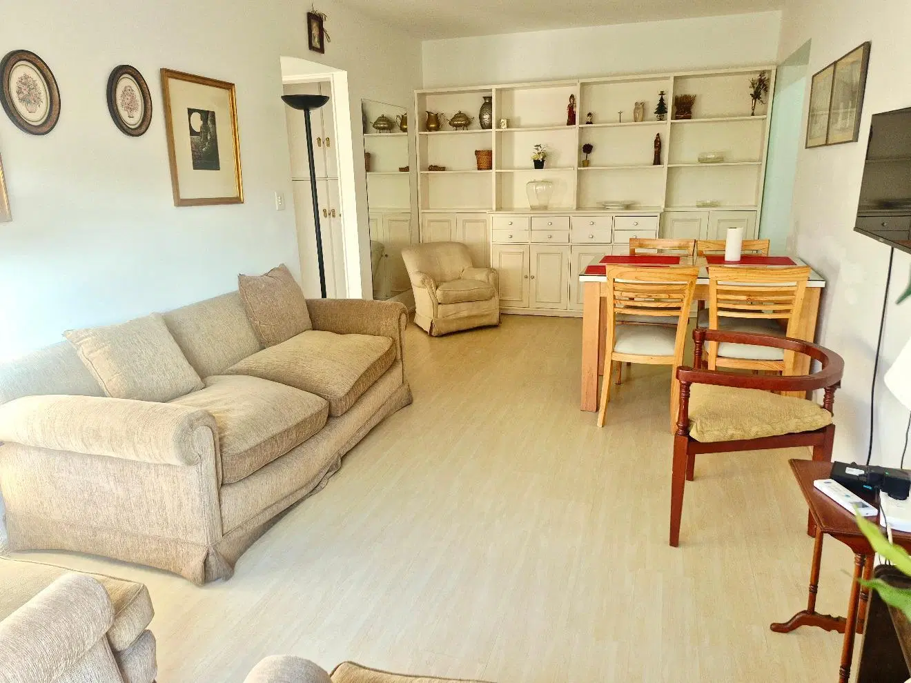 DEPARTAMENTO 3 AMBIENTES - RECOLETA, CAPITAL FEDERAL 4