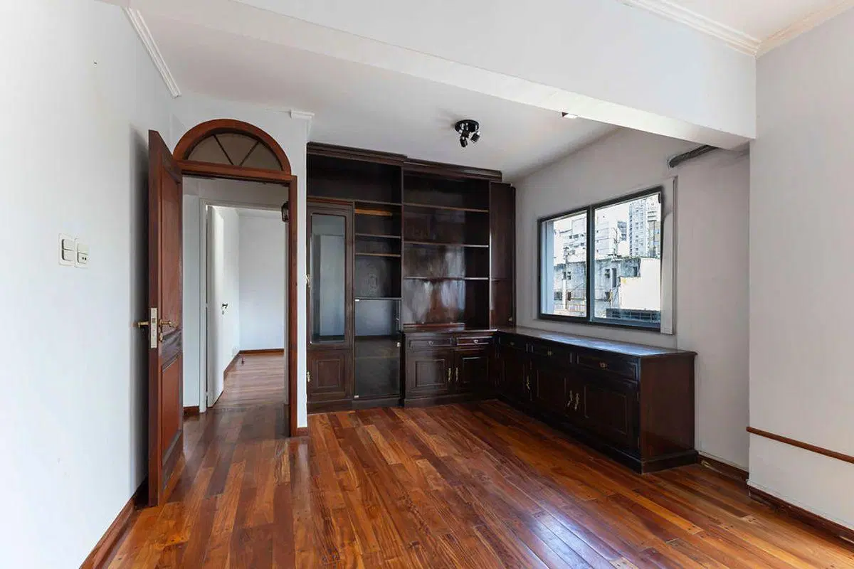 Departamento 103m2 con 3 dormitorios en Venta en Belgrano, Cochera fija y baulera 1