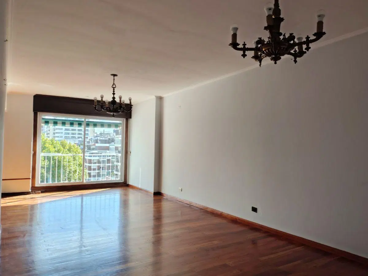 Departamento 103m2 con 3 dormitorios en Venta en Belgrano, Cochera fija y baulera 4