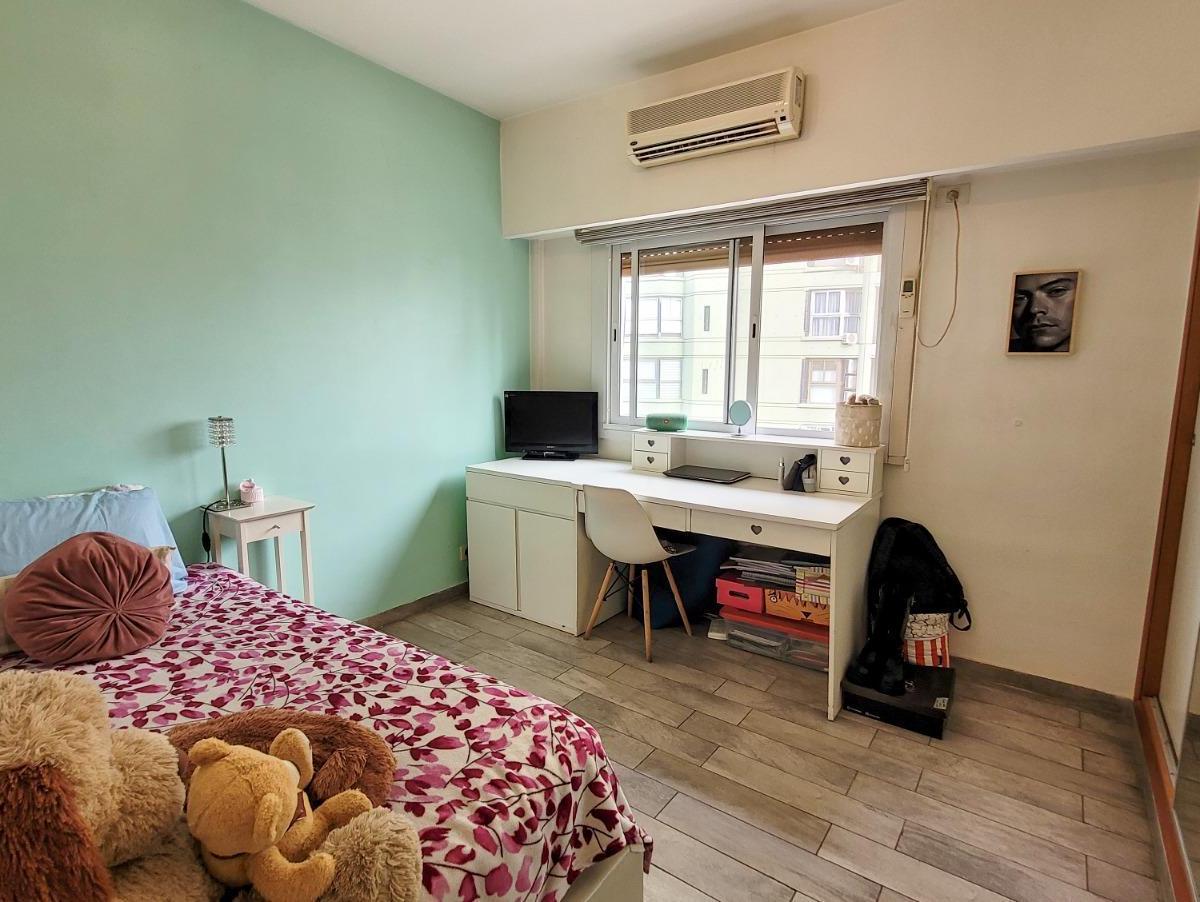 Vendo en Palermo. 4 Ambientes con Dependencia de Servicio. Cochera. Baulera. 5
