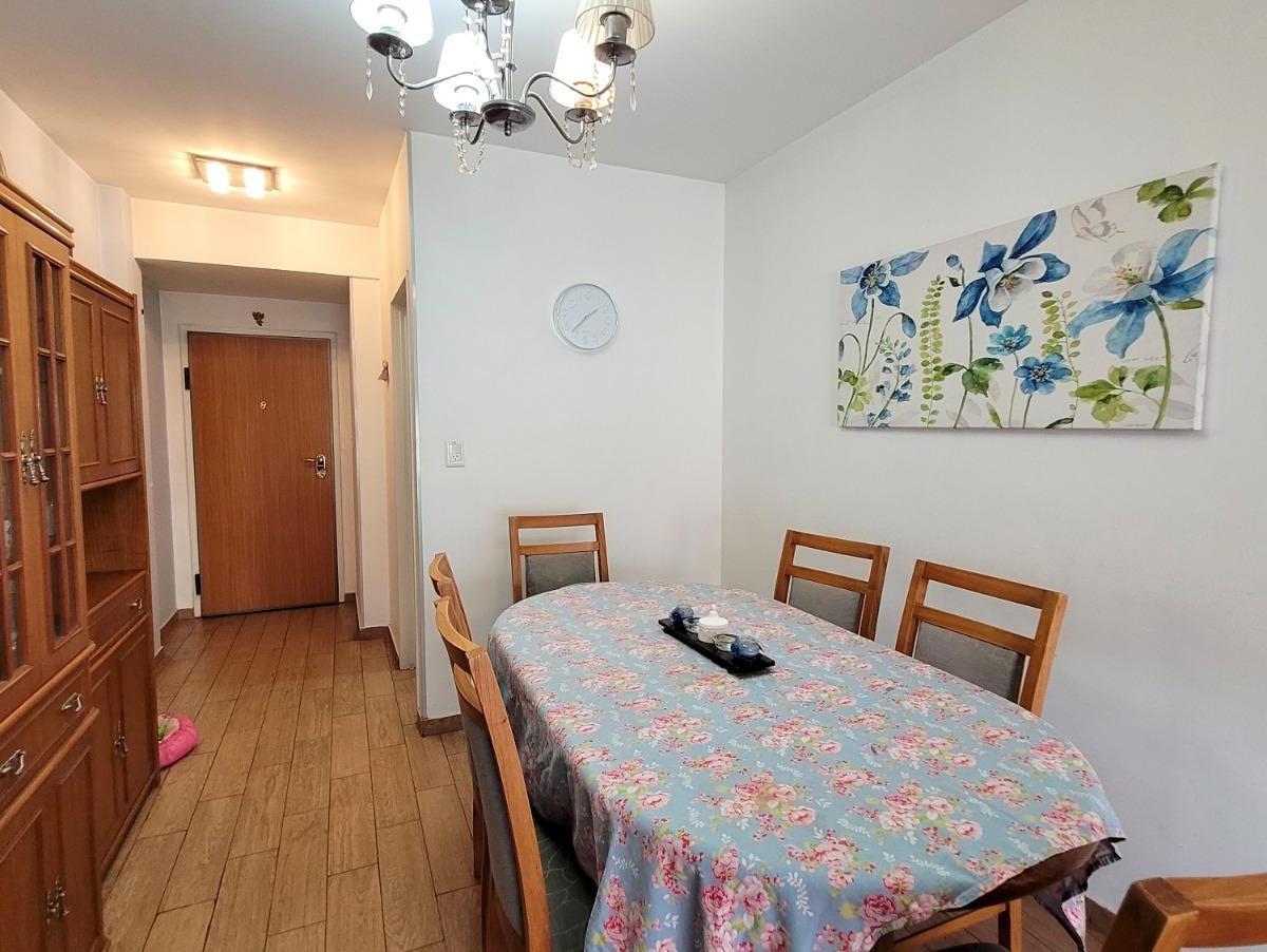Vendo en Palermo. 4 Ambientes con Dependencia de Servicio. Cochera. Baulera. 3