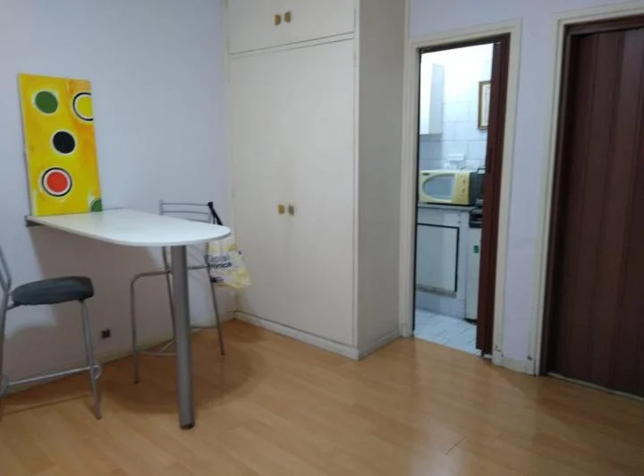 Alquiler 24 Meses en Palermo. Departamento Monoambiente. Semiamoblado. 5
