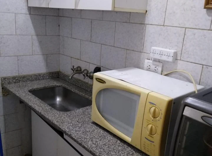 Alquiler 24 Meses en Palermo. Departamento Monoambiente. Semiamoblado. 3