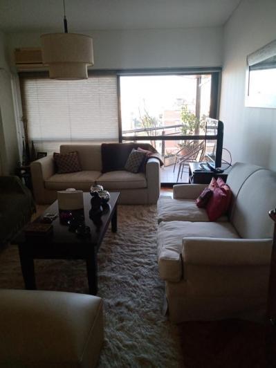 Alquilo Temporario en Belgrano. 3 Ambientes para 4 Personas. Con cochera 3