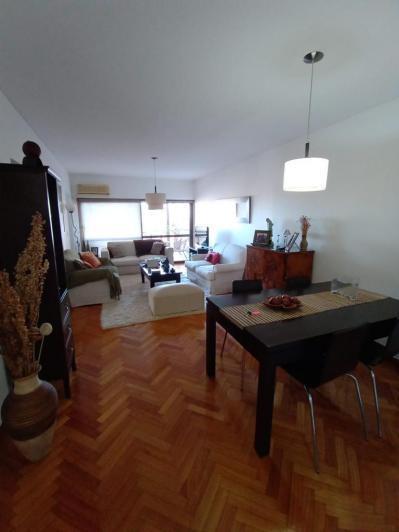 Alquilo Temporario en Belgrano. 3 Ambientes para 4 Personas. Con cochera 4