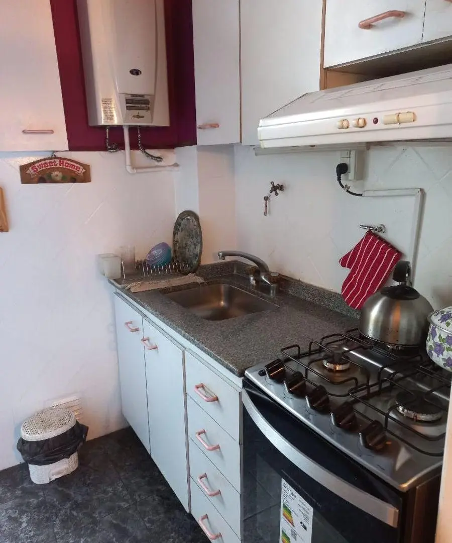 Alquiler Temporario en Caballito. Departamento de 4 ambientes. Hasta 4 PAX 4