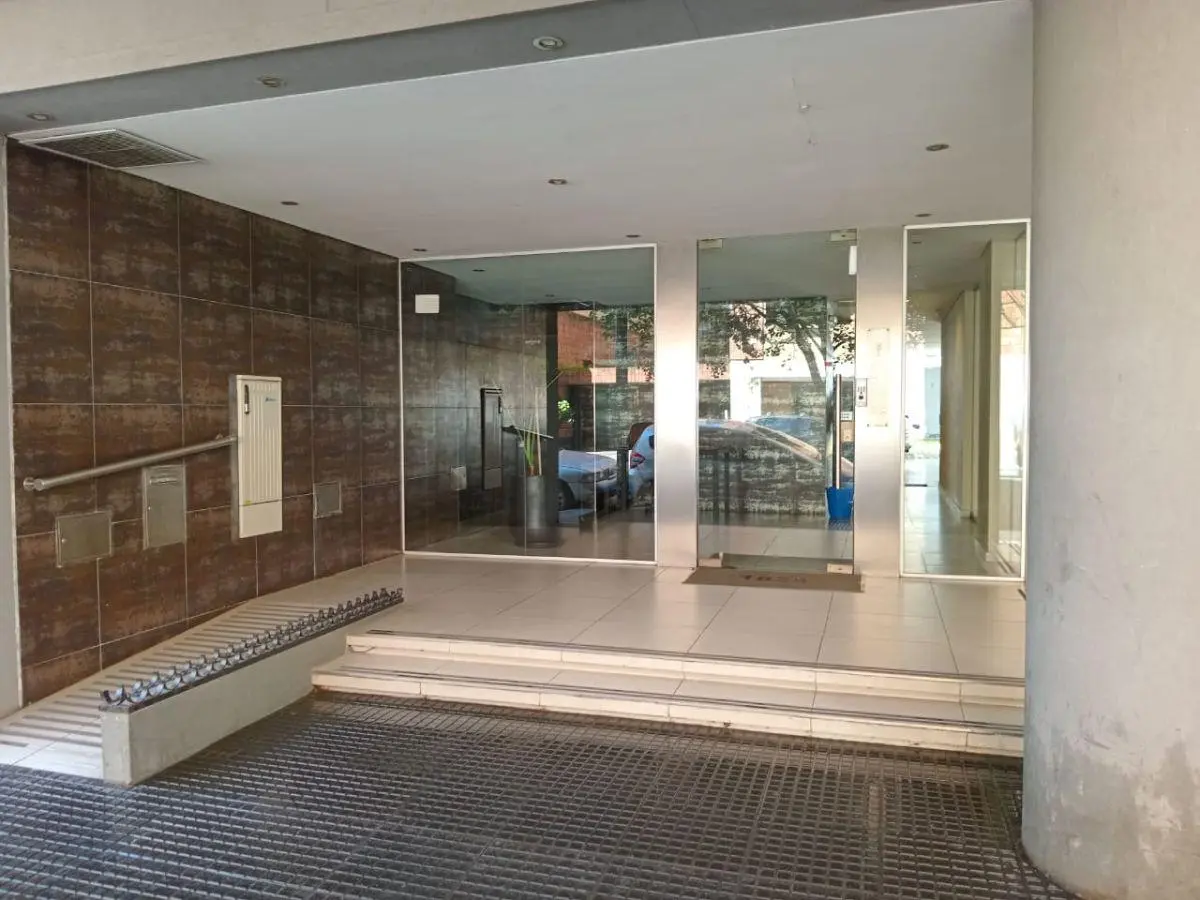 Alquiler Temporario en Palermo Las Cañitas. Monoambiente dividido, con balcón 5