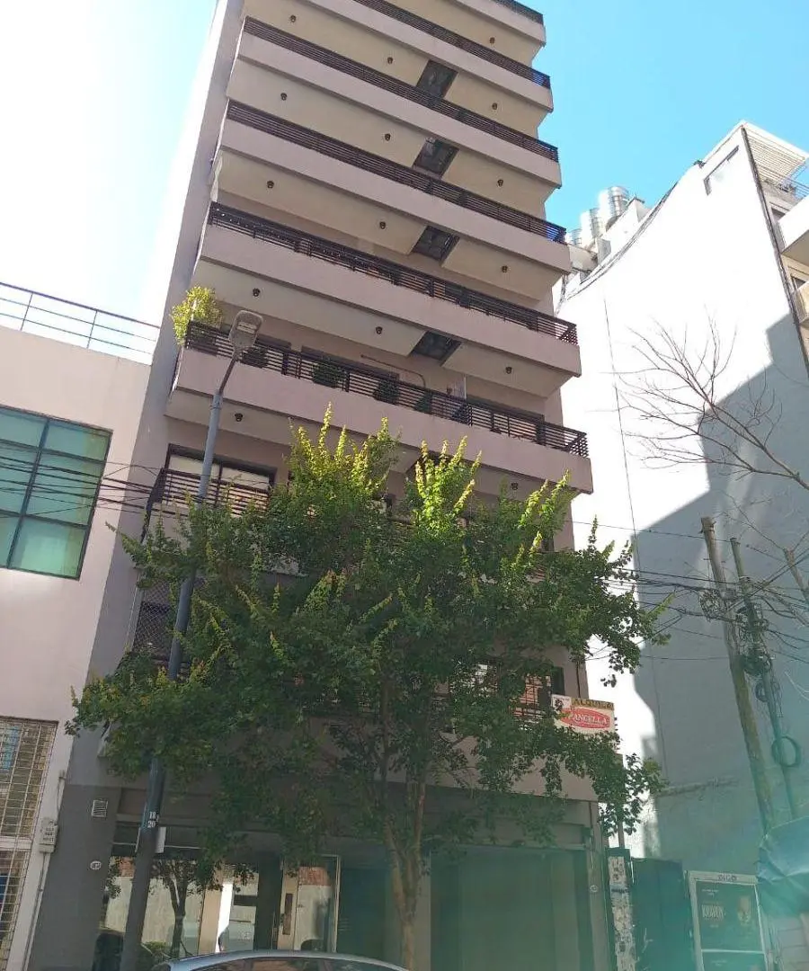 Alquiler Temporario en Palermo Las Cañitas. Monoambiente dividido, con balcón 2