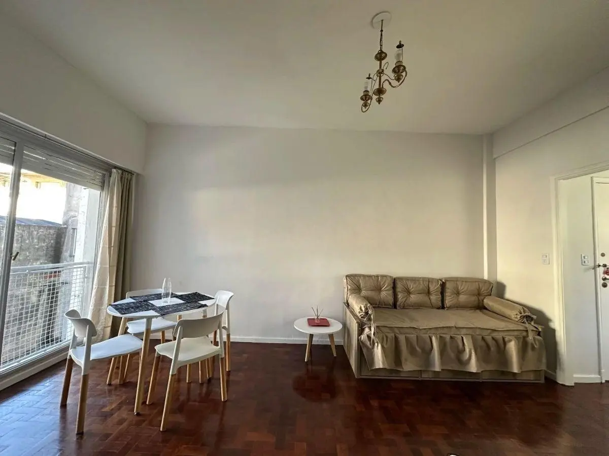 Alquilo Temporario en Monserrat. Departamento de 2 Ambientes. Hasta 3 PAX. 3