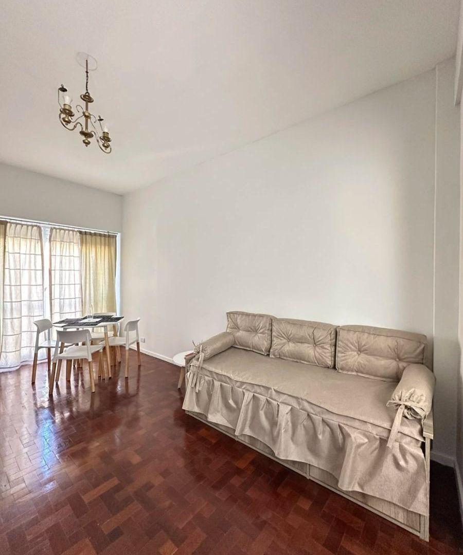 Alquilo Temporario en Monserrat. Departamento de 2 Ambientes. Hasta 3 PAX.