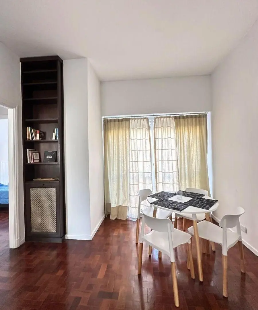 Alquilo Temporario en Monserrat. Departamento de 2 Ambientes. Hasta 3 PAX. 4