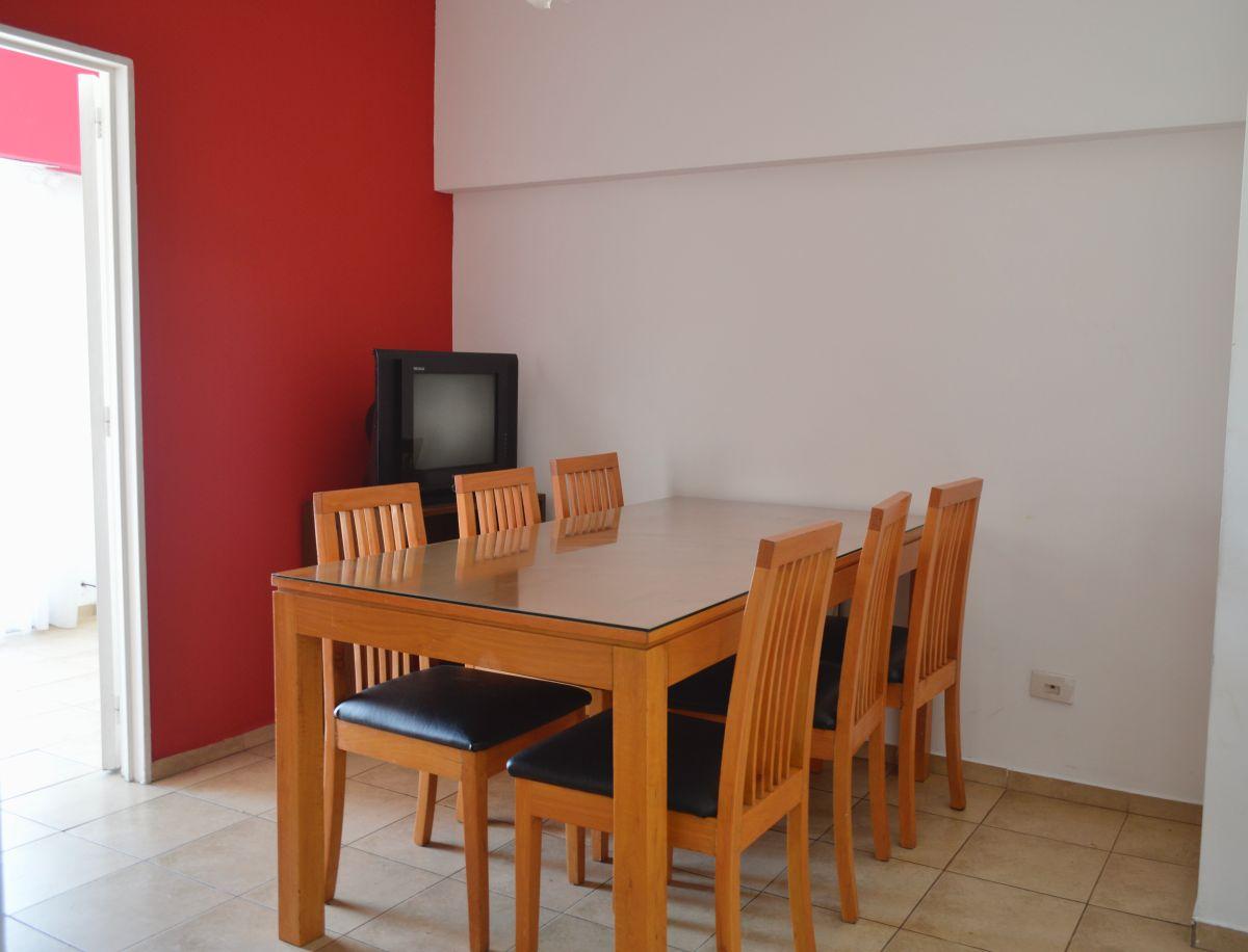 Alquilo Temporario en Recoleta. 4 Ambientes, 4 Pax