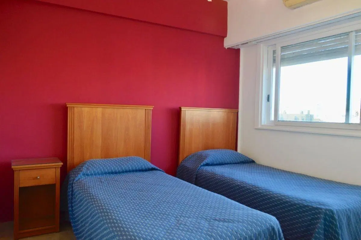 Alquilo Temporario en Recoleta. 4 Ambientes, 4 Pax 5